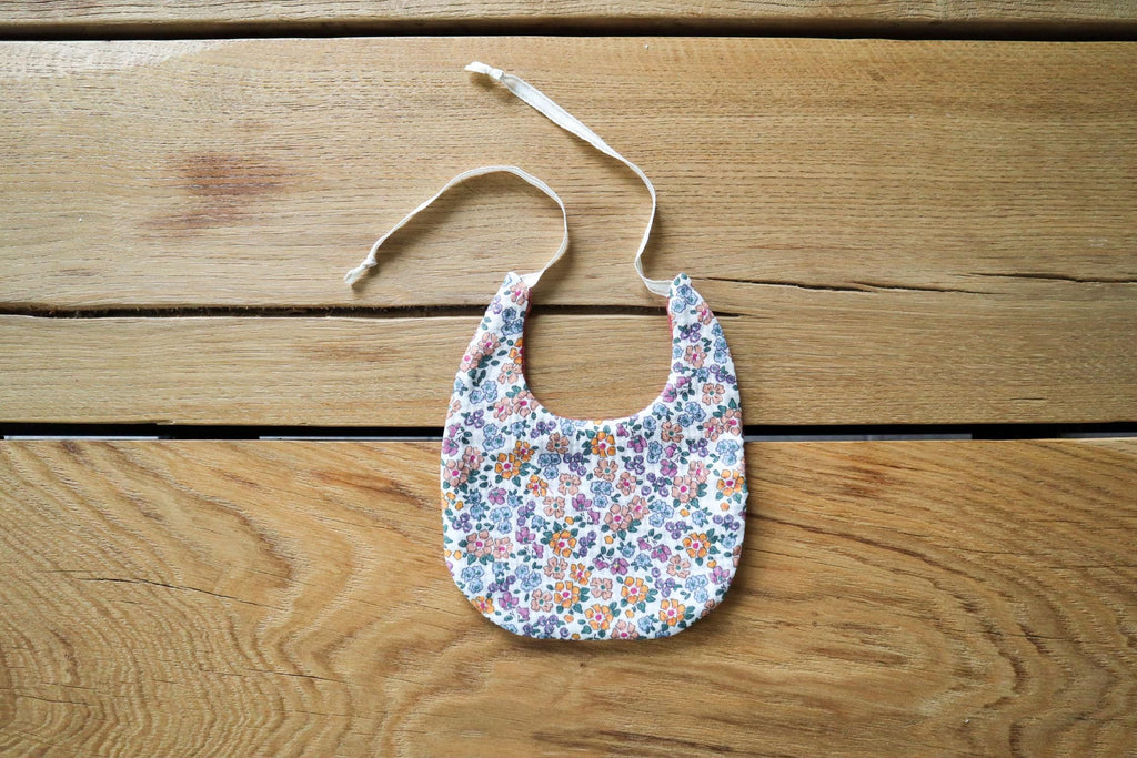 Lot bavoirs bébé fait main cadeau