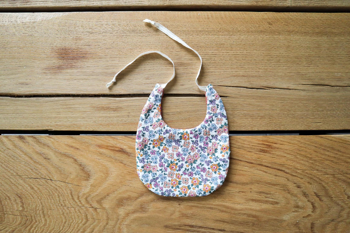 Lot bavoirs bébé fait main cadeau