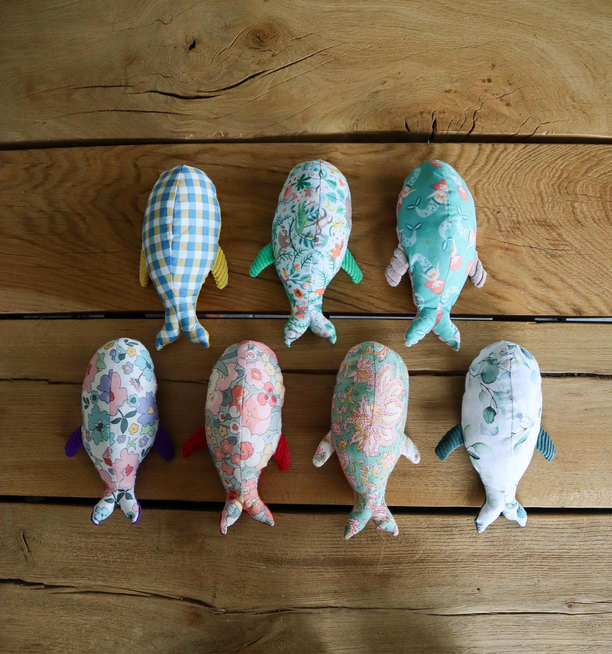 Baleine personnalisable cadeau de naissance
