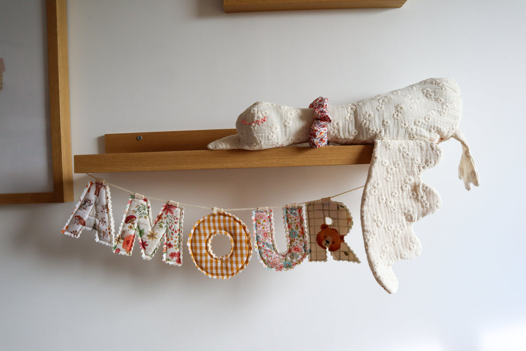 Cadeau naissance personnalisé original