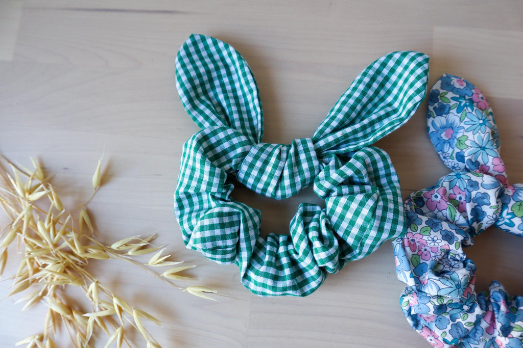 Chouchou cadeau fille fait main
