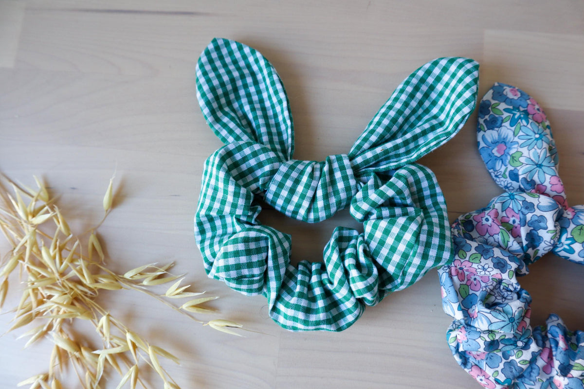 Chouchou cadeau fille fait main
