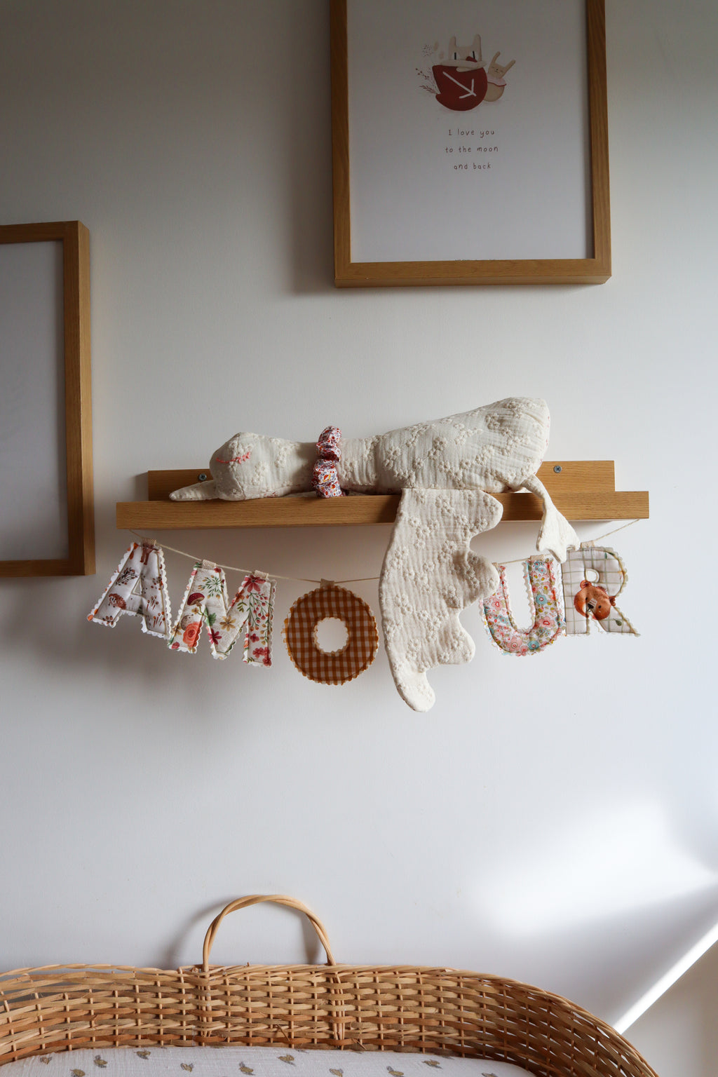 Coffret naissance décoration chambre bébé