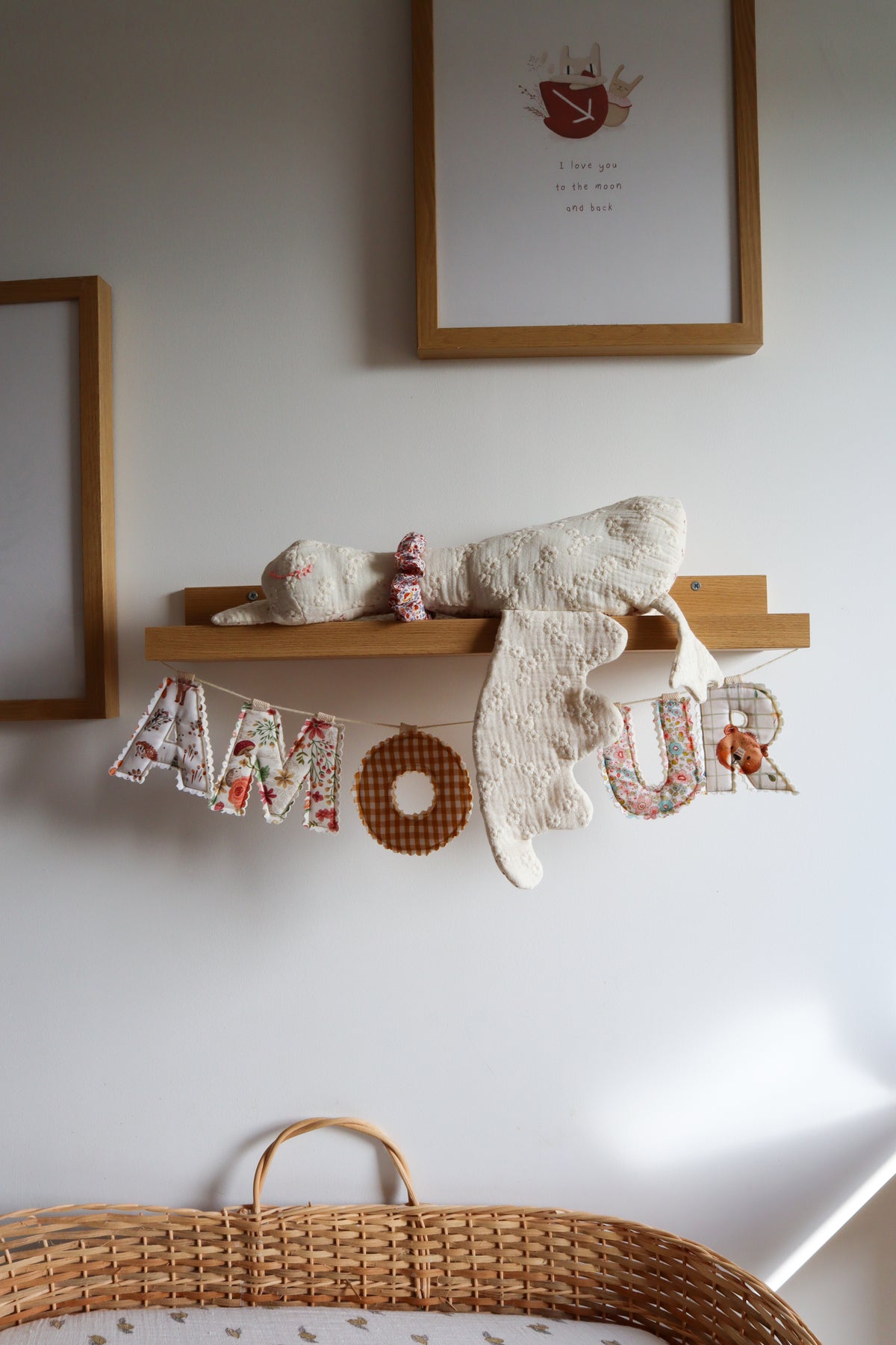 Coffret naissance décoration chambre bébé