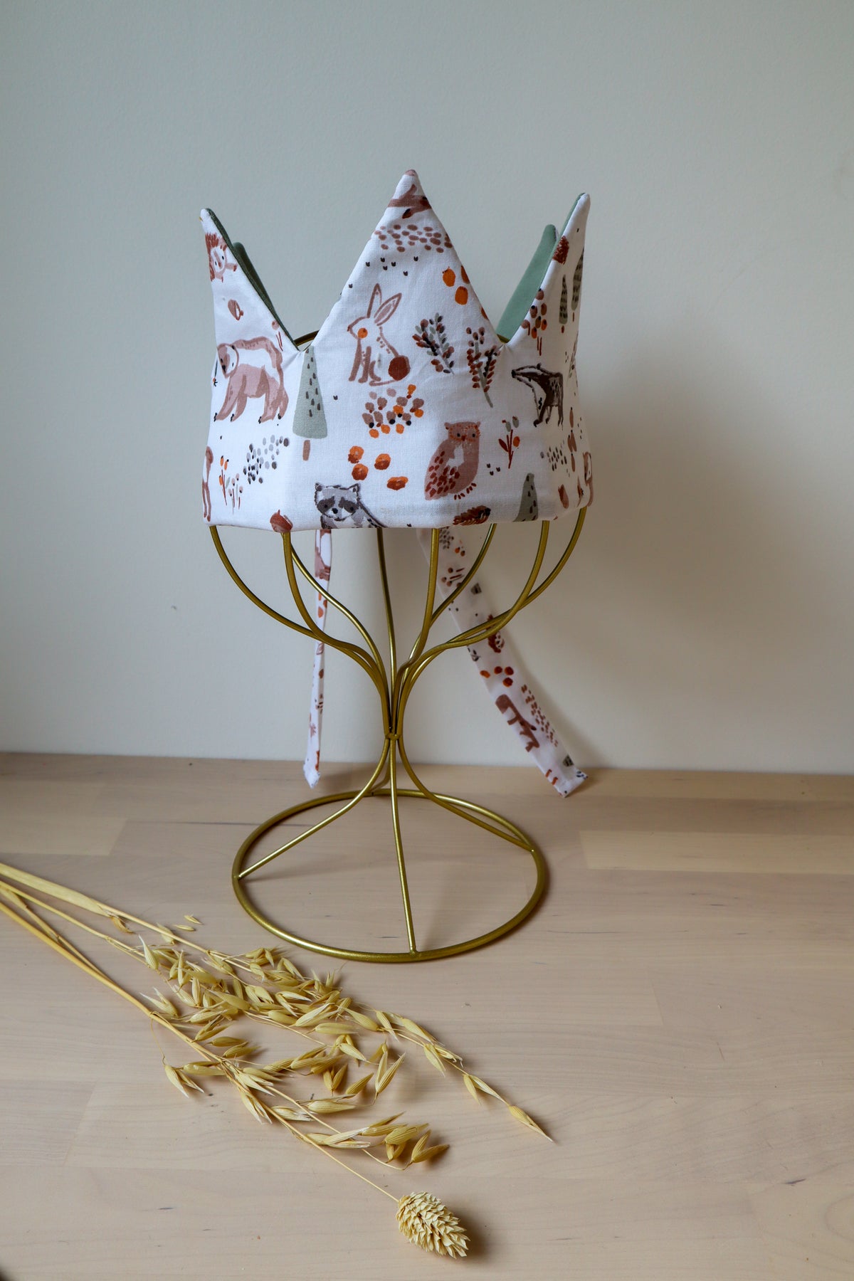 Couronne déguisement originale fait main