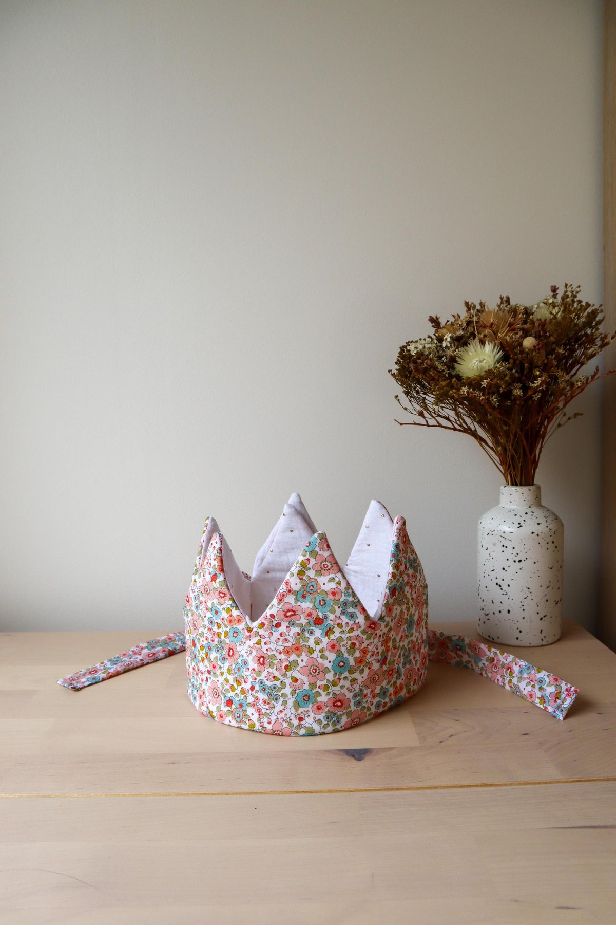 Couronne enfant adulte fait main