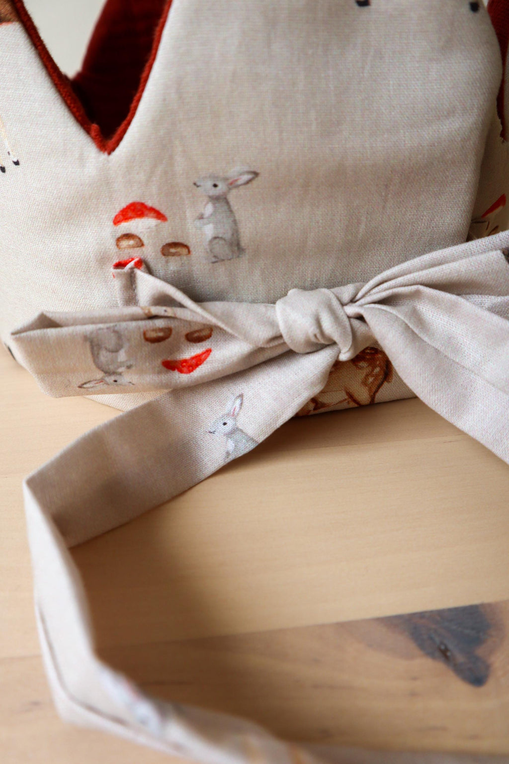 Couronne fait main cadeau original