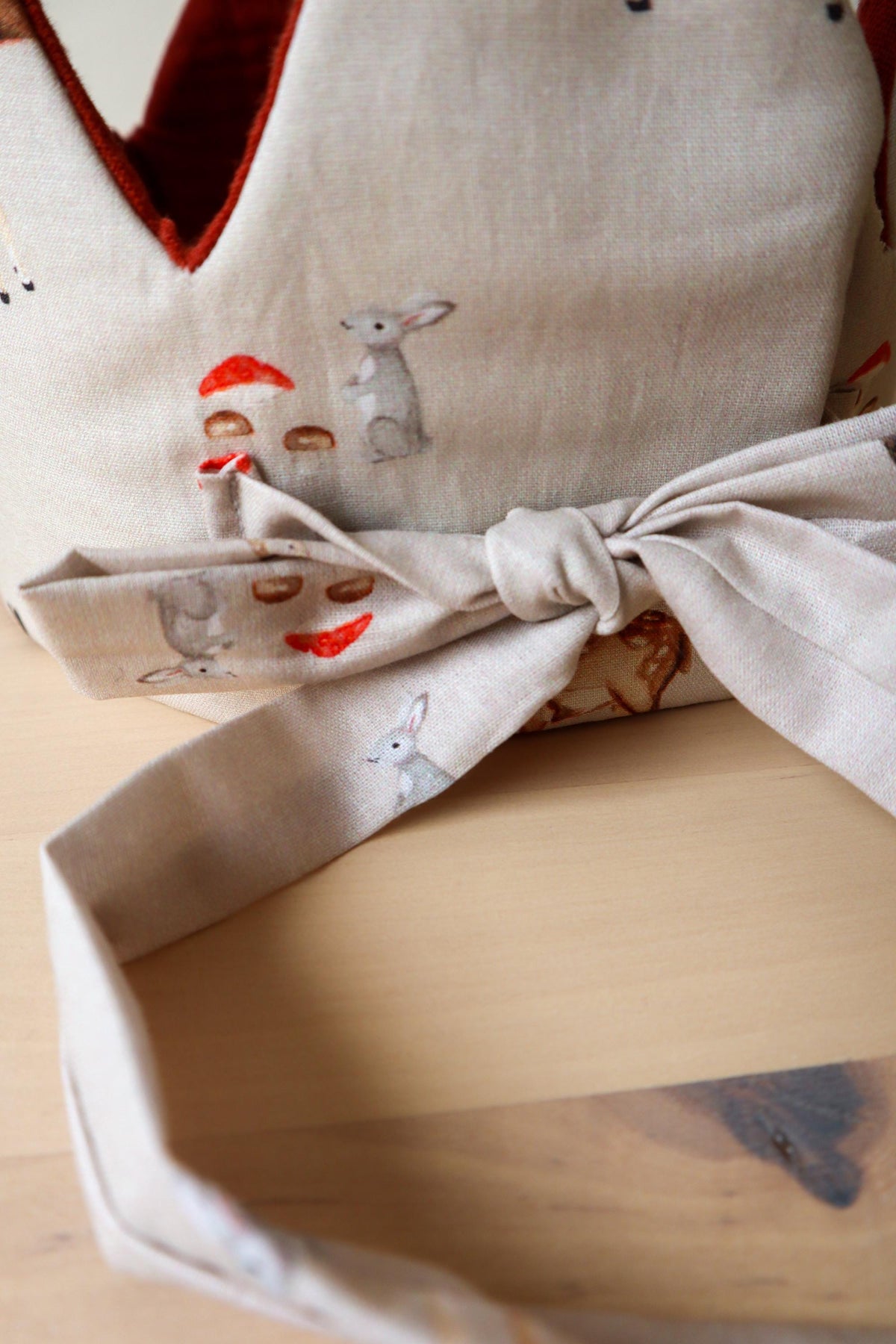Couronne fait main cadeau original