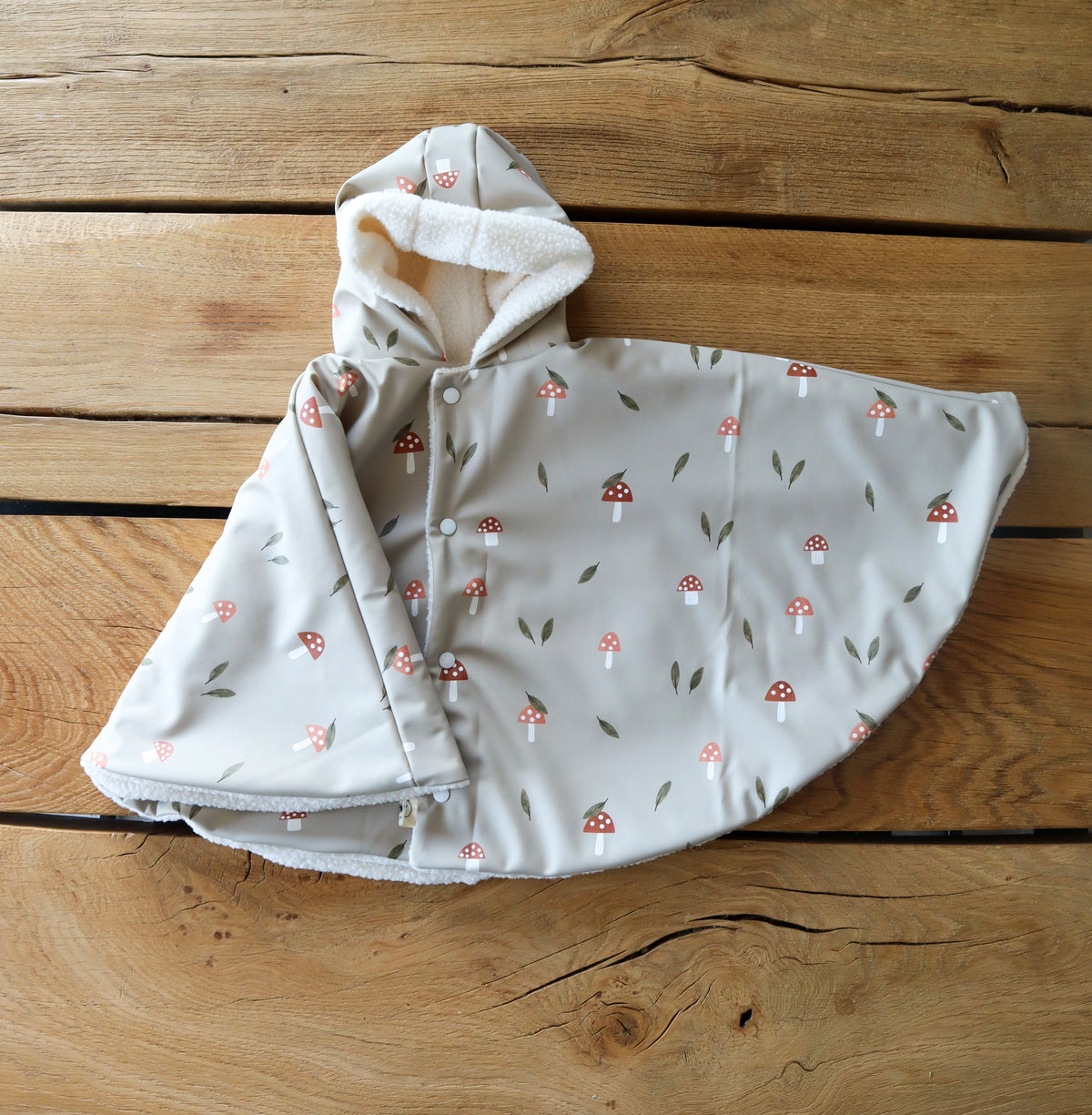 Manteau automne hiver 2026 bébé et enfant 