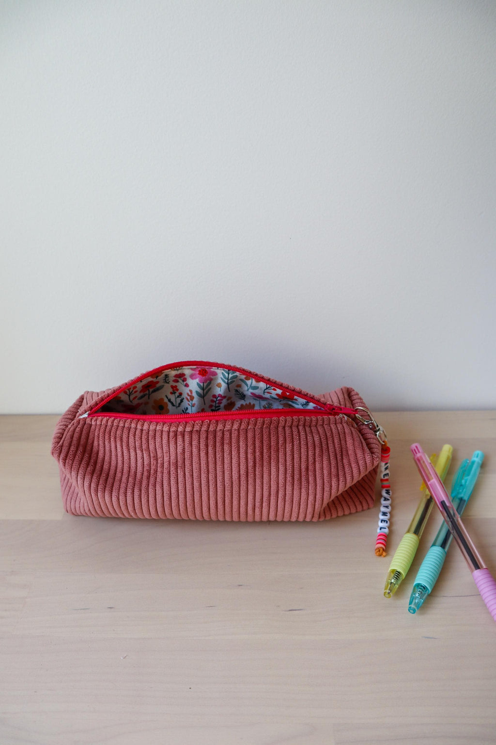 Trousse rentrée scolaire cadeau unique